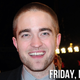 Image for article titled Robert Pattinson is Understandably Excited About His Upcoming Father-Son Orgy